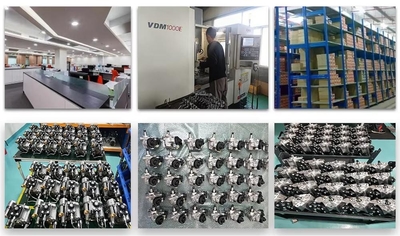 Guangzhou CK Machinery Technology Co., Ltd. lini produksi pabrikan