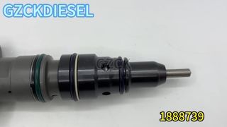 Injektor Bahan Bakar Mesin C9 188-8739 Suku Cadang Ekskavator