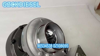 Turbocharger Baru RE534538 untuk John Deere 6530PR 6630PR 6830