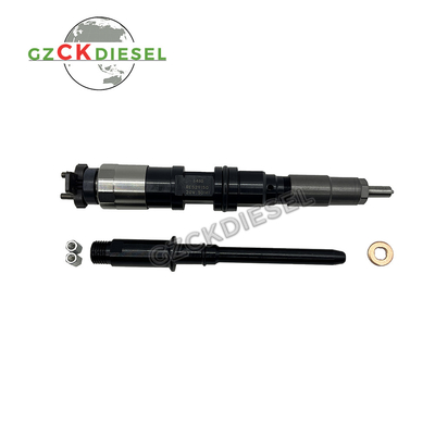 Beli 095000-6460 Injektor RE528409 RE529150 RE546778 SE501949 DZ100225 Untuk mesin John Deere 6068 online manufacture
