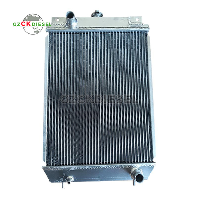 Beli Radiator Tangki Air 22F-03-11110 Untuk PC35MR-1 PC35MRX-1A PC38UU-3 Excavator online manufacture