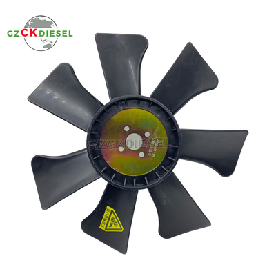 Beli F380-28 Pisau kipas pendingin 490B-41110 Untuk Mesin Xinchai 490B 485BPG Heli Forklift CPCD15 CPCD30 online manufacture