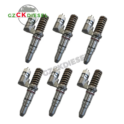Beli Injektor bahan bakar diesel 375-4106 20R-3483 3754106 20R3483 untuk Mesin Caterpillar 3512C 3516C C6.6 online manufacture