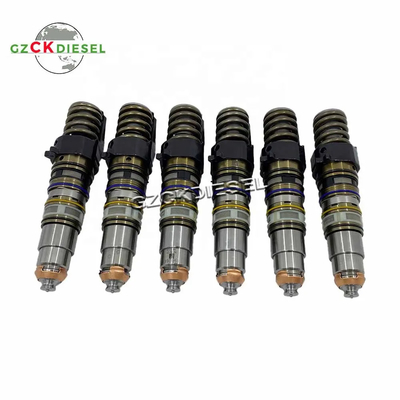 Beli Injektor bahan bakar diesel 4076565 4088327 4088662 Untuk Injektor mesin ISX15 QSX15 online manufacture