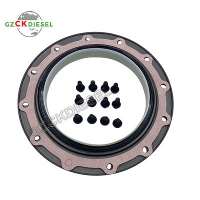 Beli Kit Segel Belakang Crankshaft Baru 4089544 3049468 3883620 3883774 Untuk Mesin ISM QSM M11 pembuatan online