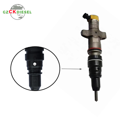 Beli Injektor bahan bakar mesin C-9 perakitan Nozzle Cap Nozzle Nut Untuk CAT C-9 Seri Injektor online manufacture