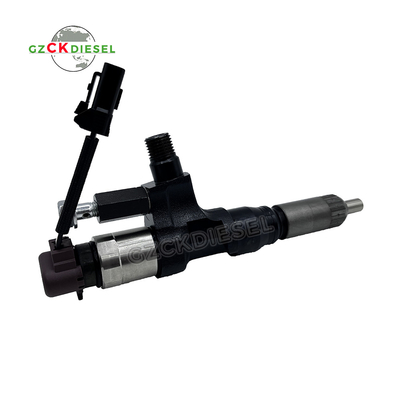 Beli Diesel Common Rail Injector 295050-0790 Untuk HINO Excavator J08E 700 Series online manufacture