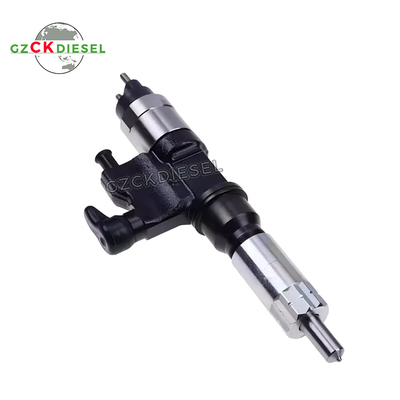 Beli Injektor bahan bakar 295050-2260 2950502260 8-98306475-0 8983064750 Untuk mesin ISUZU 4HK1 6HK1 online manufacture