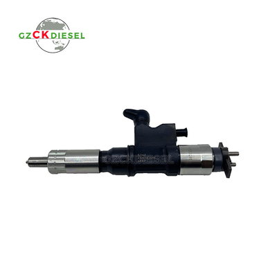 Beli Injektor bahan bakar diesel Common Rail 095000-5432 095000-5433 Untuk mesin 4JJ1 4JK1 online manufacture