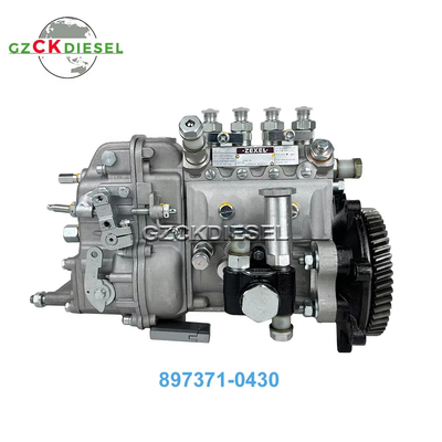 Beli Pompa bahan bakar 897371-0430 894312-8931 8973710430 8943128931 Untuk Isuzu 4BG1T 4HF1 Mesin EX120-5 SK120-5 SY135C Excavator online manufacture