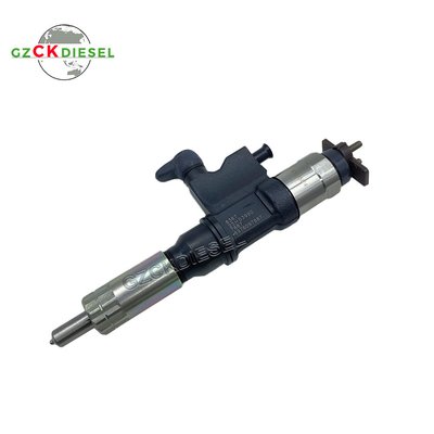 Beli Injektor bahan bakar diesel 095000-6367 0950006367 8-97609788-7 8976097887 untuk ISUZU 4HK1 Mesin online manufacture