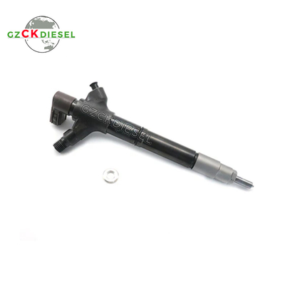Beli Injektor bahan bakar diesel 23670-35010 23670-11100 23670-29135 untuk Toyota Auris Lexus IS 220D online manufacture