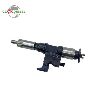 Beli 095000-5471 8-97329703-2 095000-8170 8-98121163-2 Injektor bahan bakar untuk Isuzu 4HK1 6HK1 Mesin online manufacture