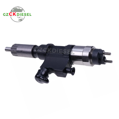Beli Injektor bahan bakar diesel 295050-1520 898243-8630 295050-1401 8-98238463-1 untuk Mesin Isuzu 4HK1 6HK1 online manufacture