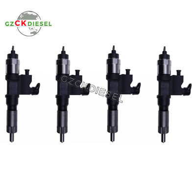 Beli Injektor bahan bakar baru 095000-9800 8-98219181-0 095000-8970 8-98151856-3 untuk Mesin Isuzu 4HK1 6HK1 online manufacture