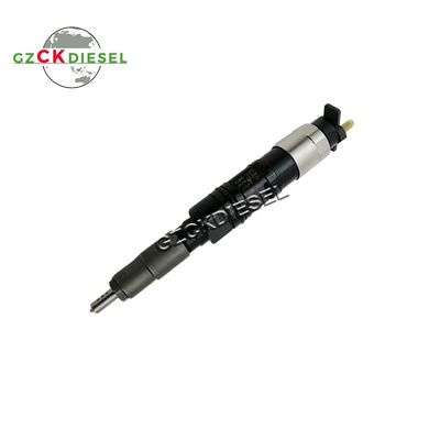 Beli Injektor bahan bakar 095000-6490 095000-6492 DZ100217 RE546781 Untuk JOHN DEERE D7430 pembuatan online