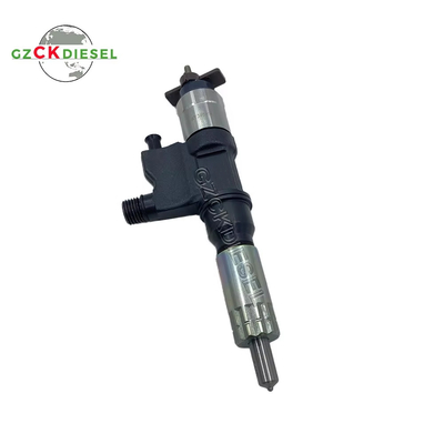 Beli 095000-6363 8-97609788-0 095000-5344 8-97602485-6 Injektor bahan bakar diesel untuk mesin Denso Isuzu 4HK1 6HK1 online manufacture