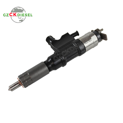 Beli Injektor bahan bakar 095000-5353 8-97601156-1 095000-5010 8-97306073-2 untuk Mesin Isuzu 7.8L 6HK1 online manufacture