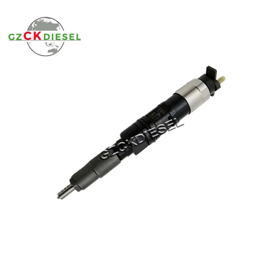 Beli Injektor bahan bakar diesel 095000-6490 095000-8800 DZ100217 RE546781 RE524382 untuk Mesin John-Deere 6068 online manufacture