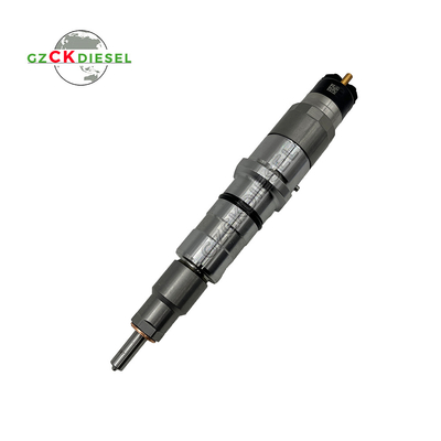Beli Injektor bahan bakar 0445120125 4940170 untuk Mesin S6D114 S6D107 4D107 online manufacture
