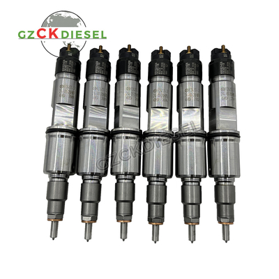 Beli Injektor Bahan Bakar 0445120387 D5010224028 untuk Mesin DCI11 EDC7 online manufacture