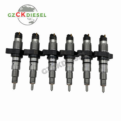Beli Injektor Bahan Bakar Diesel 0445120007 0986435508 untuk Mesin 6ISBE pembuatan online