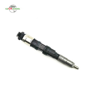 Beli Injektor bahan bakar 095000-6472 0950006472 untuk mesin diesel John Deere 9.0L online manufacture