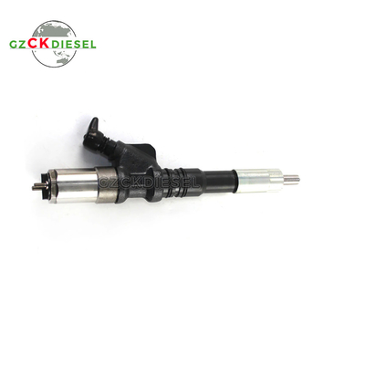 Beli Injektor bahan bakar 095000-1211 095000-1210 6156-11-3300 095000-0800 6156-11-3100 Untuk Mesin 6D125 PC400-7 PC450-7 Excavator online manufacture