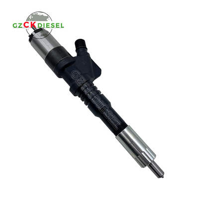 Beli Injektor Bahan Bakar 095000-0800 095000-0801 untuk Mesin SA6D125E 6D125 Excavator PC400-7 online manufacture
