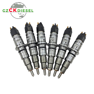 Beli 0445120219 0445120218 0445120217 Injektor Bahan Bakar Diesel untuk Injektor Bosch Seri 120 online manufacture