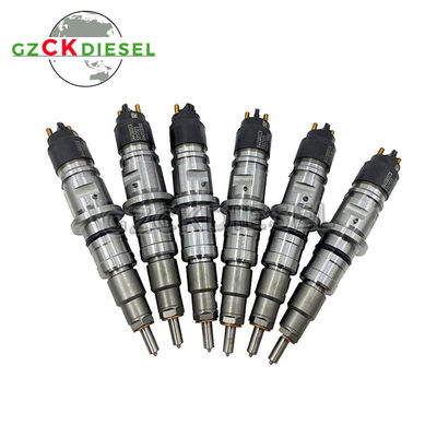 Beli Injektor bahan bakar 0445120383 5317323 untuk Mesin QSB7 pembuatan online