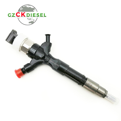 Beli Injektor Common Rail 23670-30050 095000-5881 untuk TOYOTA HIACE 2KD-FTV online manufacture