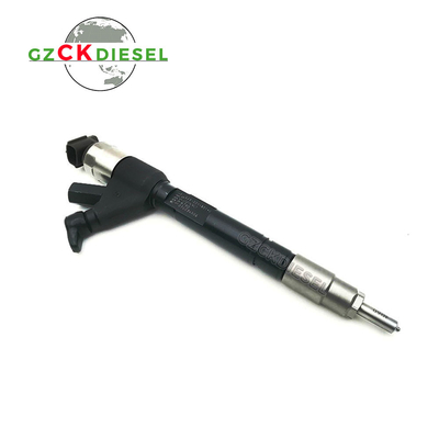 Beli Injektor Common Rail 095000-6791 095000-6790 untuk Truk SDEC SC9DK D28-001-801 online manufacture