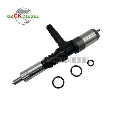 Beli Injektor bahan bakar 095000-0562 6218-11-3101 untuk Mesin 6D140 Excavator PC200-7 PC300-7 Loader WA500-3H online manufacture