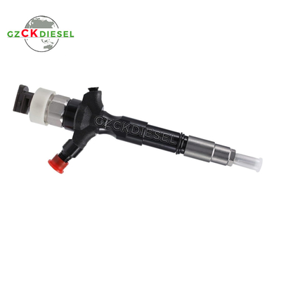 Beli Injektor Diesel 295050-0100 23670-39196 23670-30400 295050-0200 untuk Toyota Hilux 1KD-FTV 2KD-FTV 2.5L 3.0L Mesin online manufacture