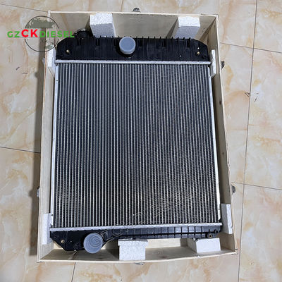 Beli New Radiator Assembly 140-3634 1403634 236-5808 7E-4639 untuk  BACKHOE LOADER 424D 436C 420D 442D 430D 432D 416C 416D pembuatan online