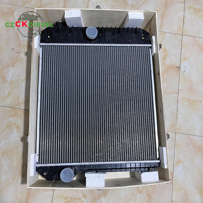 Beli New Radiator Assembly 140-3634 1403634 236-5808 7E-4639 untuk CAT BACKHOE LOADER 424D 436C 420D 442D 430D 432D 416C 416D online manufacture