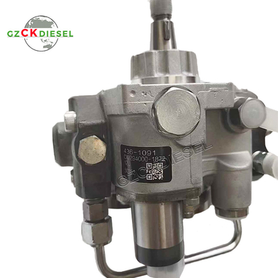 Beli Pompa bahan bakar diesel 436-1091 4361091 294000-1872 1J770-50503 untuk LOADER 257D 277D 287D 242D 262D 908M 906M online manufacture