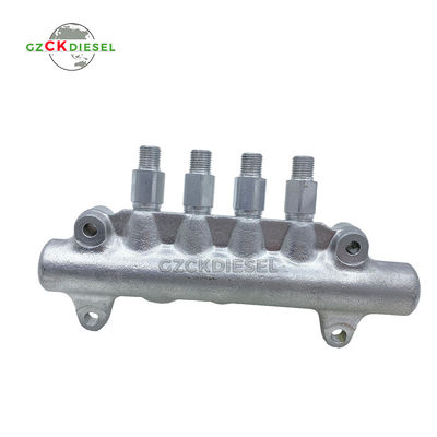 Beli Rakitan Common Rail 095440-0350 8-97306063-4 untuk Excavator ZX200-3 ZX210-3 ZX240-3 pembuatan online