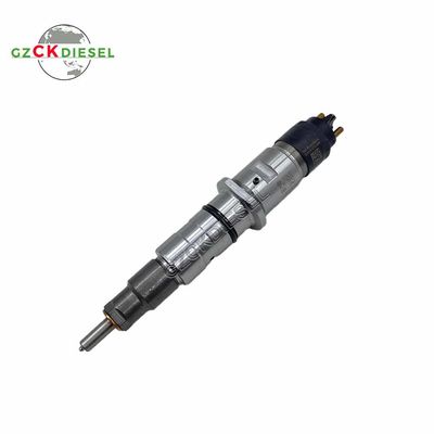 Beli Injektor Bahan Bakar Diesel OEM 0445120199 0 445 120 199 4994541 untuk Mesin ISLE ISLE QSL8.9 QSL9 pembuatan online