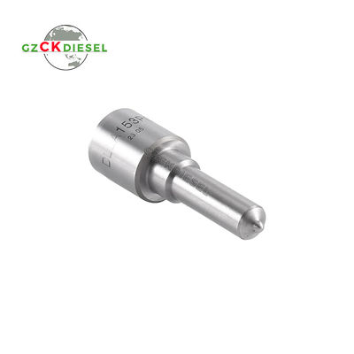 Beli Nozzle Injeksi Bahan Bakar Asli DLLA153P885 untuk Injektor 095000-581# 095000-706# pembuatan online