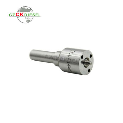 Beli Nosel Injeksi Bahan Bakar Asli DLLA148P872 untuk Injektor 095000-565# pembuatan online