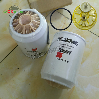 Beli XCMG FLEETGUARD Filter pemisah bahan bakar / air 53C0576 FS36231 untuk LIUGONG CLG 856 850 835 Wheel Loader online manufacture