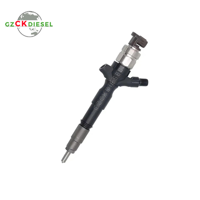 Beli Injektor Bahan Bakar 095000-9770 23670-51041 23670-51040 23670-59016 23670-59017 untuk Mesin Denso Toyota 1KD 1KD-FTV online manufacture