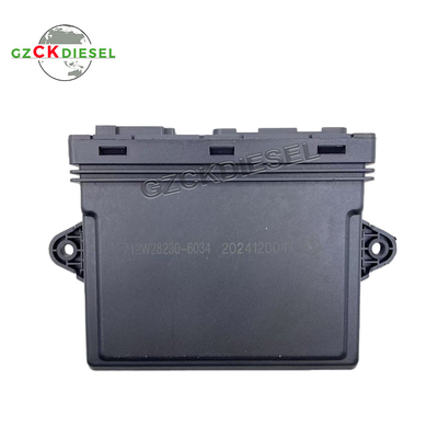 Beli Pengontrol pintu dan jendela kunci pusat 812W28230-6033 712W28230-6034 712W28230-6034/2 untuk Sinotruk HOWO T5G C7H online manufacture