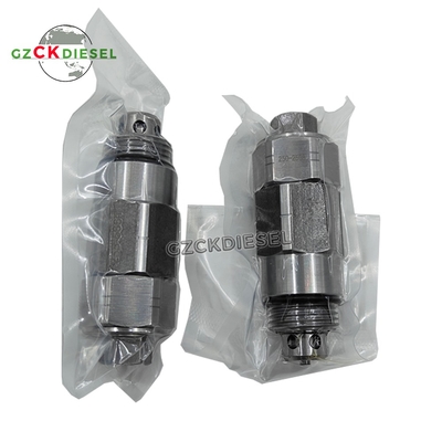 Beli Katup bantuan 255-5661 250-2508 2555661 2502508 untuk Excavator E320B E320C E320D E323B E324B E329D E330B pembuatan online