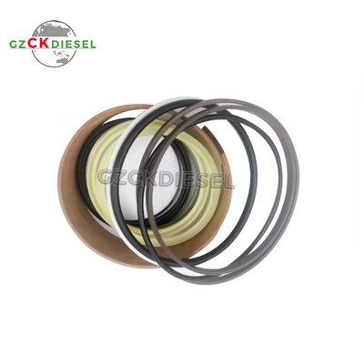 Beli Kit Segel Silinder Lengan 550-42126 55042126 untuk Backhoe 3CX 3DX Excavator pembuatan online