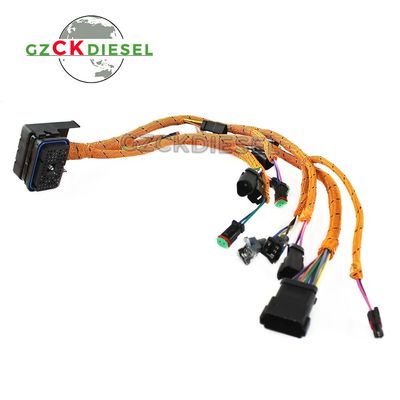 Beli Motor Wiring Harness 195-7336 1957336 untuk CAT Mesin 3126B Excavator 322C 325C Traktor D5N D6N pembuatan online