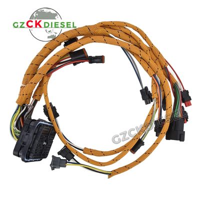 Beli C13 Kabel pengikat 319-0964 259-5069 3190964 2595069 untuk CAT Excavator E345D 345D 345DL 349D pembuatan online