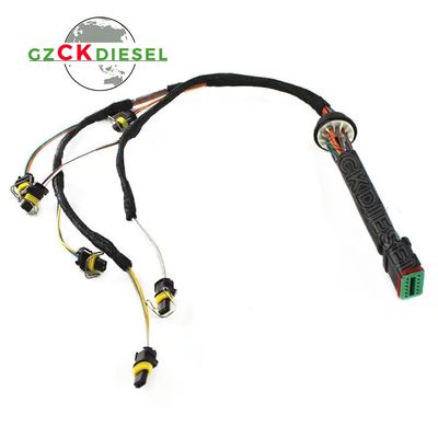 Beli Injektor bahan bakar Kabel pengikat 153-8920 1538920 untuk CAT 3126B C7 325C 322C pembuatan online
